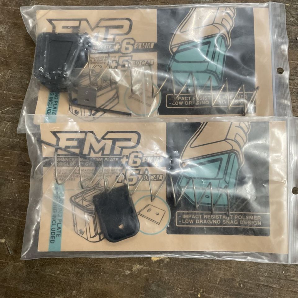 Post 5 - SI extended magazine plate 