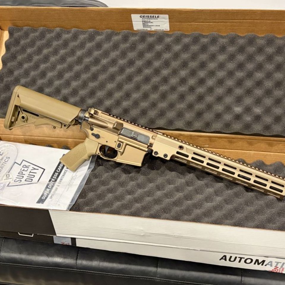 Post 4 - Geissele Super Duty DDC 14.5