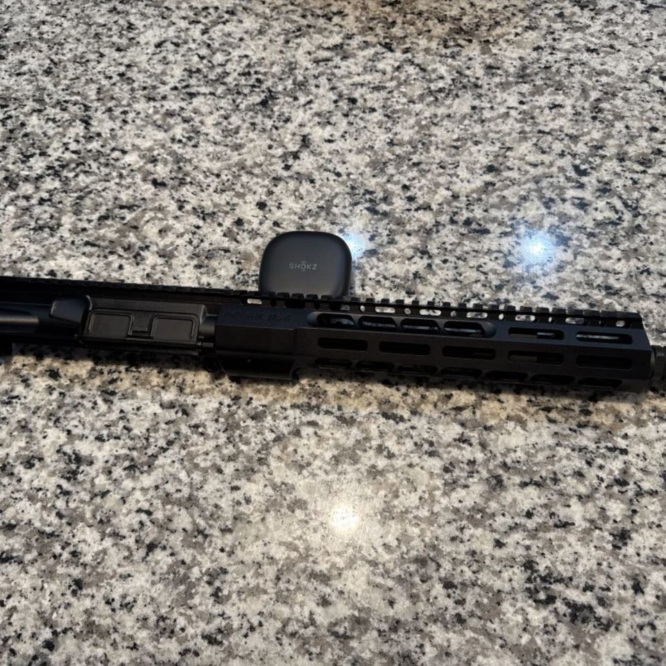 Post 3 - SOLGW M76 11.5 upper
