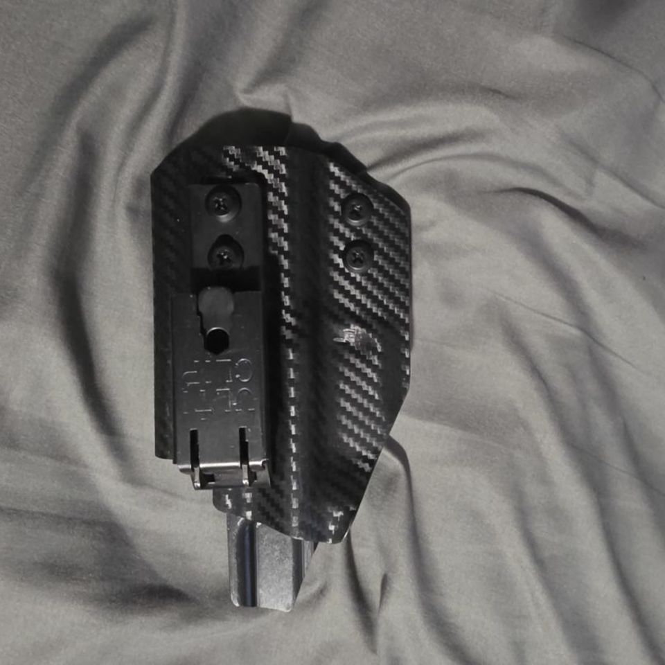 Post 1 - Sharp bros p365x/xl grip/holst