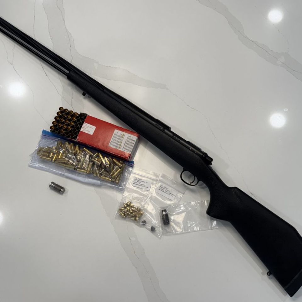 Post 2 - RARE - JOHNSTON ULTIMATE RIFLE