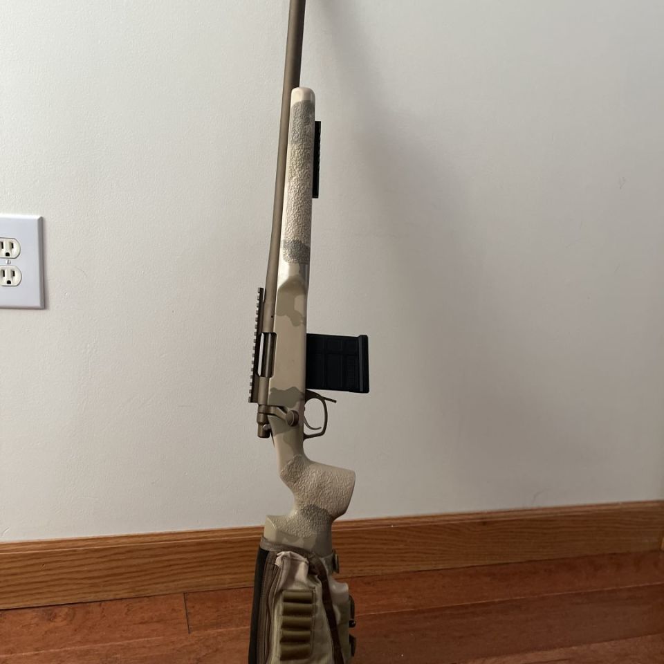 Post 2 - Tactical 700