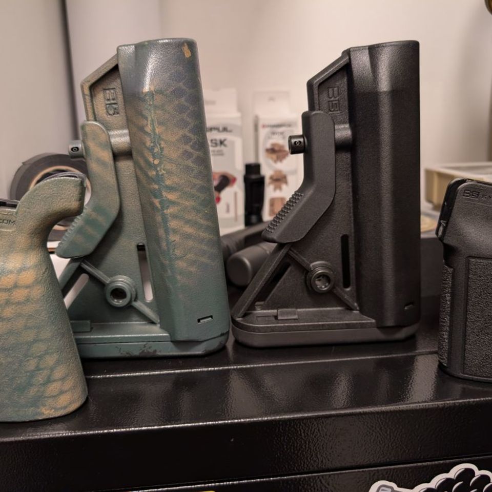 Post 2 - Ar15 accessories 