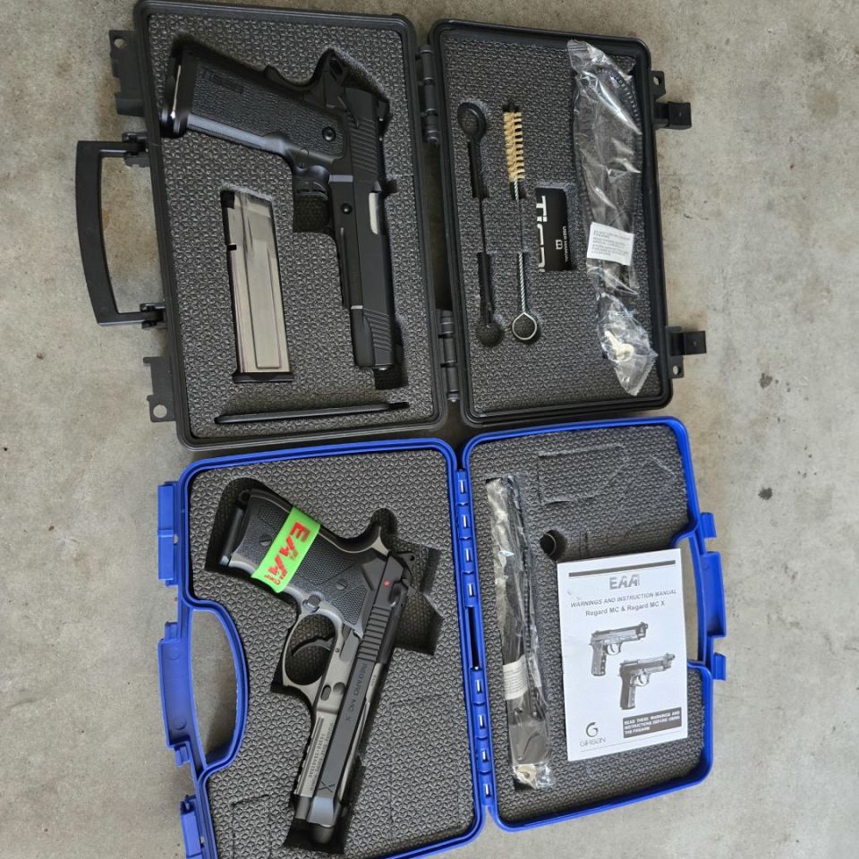 Post 1 - Girsan regard/ Tisas DS 