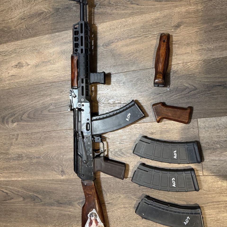 Post 1 - NODAK NDS-2