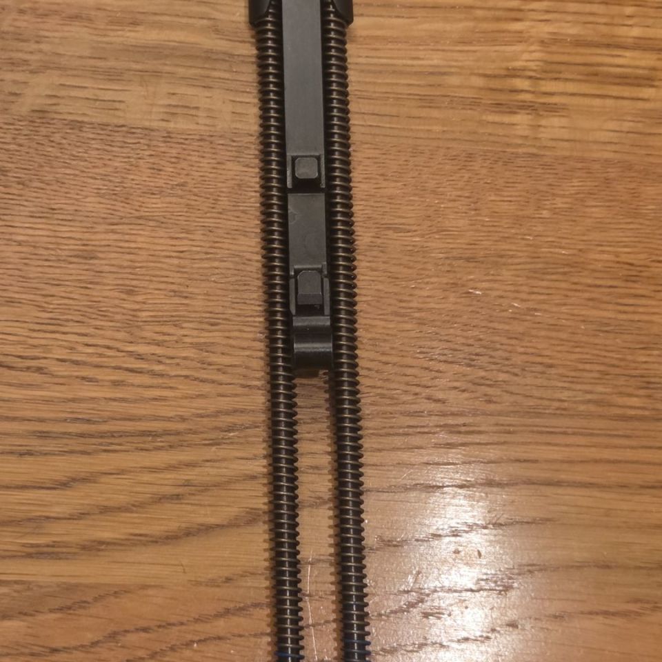 Post 2 - MCX Spear LT Recoil Assembly