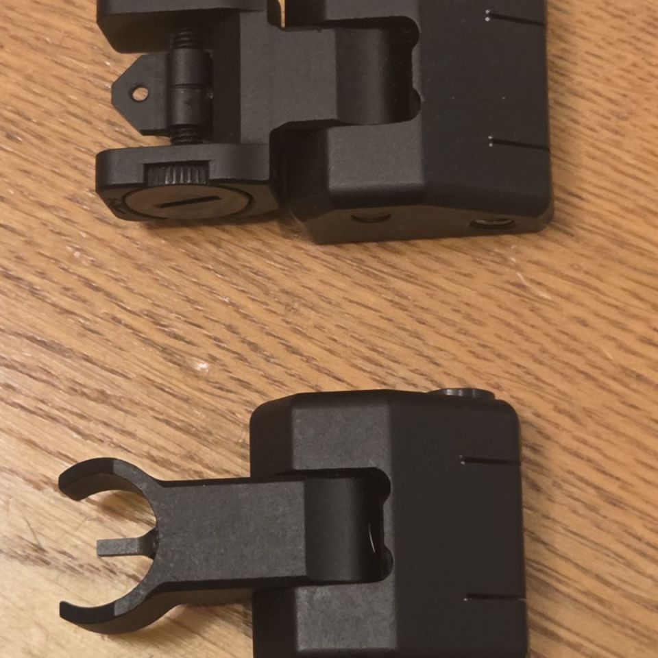 Post 5 - SIG HK-Style BUIS, LVAW