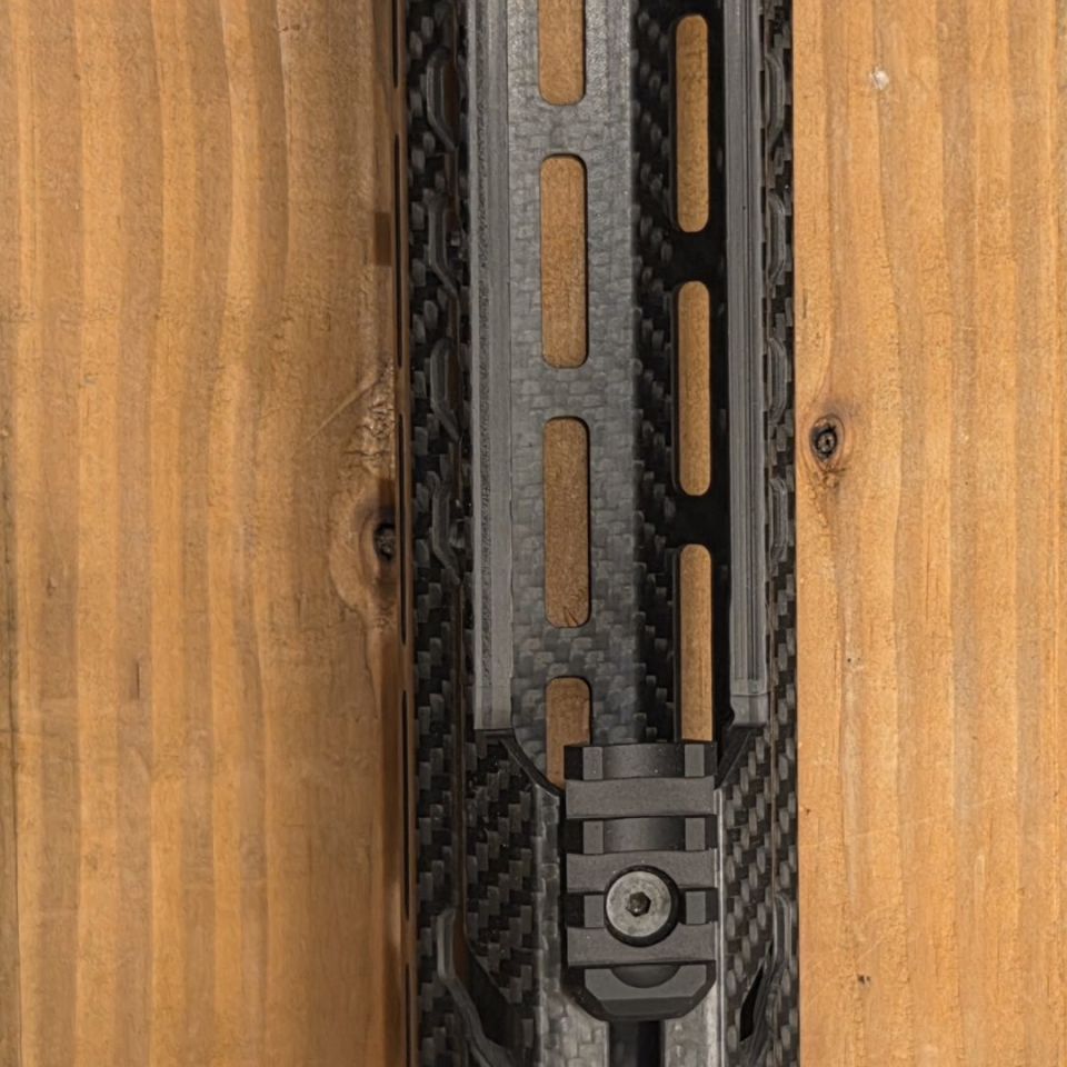 Post 3 - MCX Lancer 12" SD Handguard
