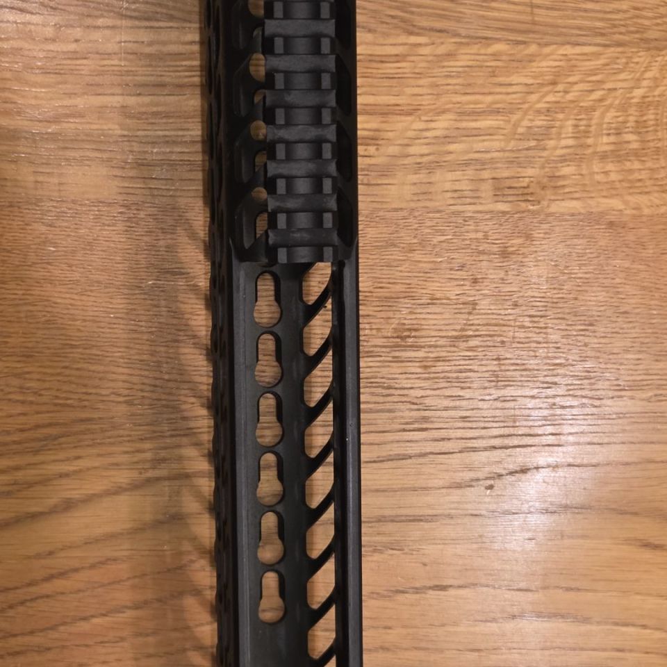 Post 5 - Legacy MCX 12" Handguard