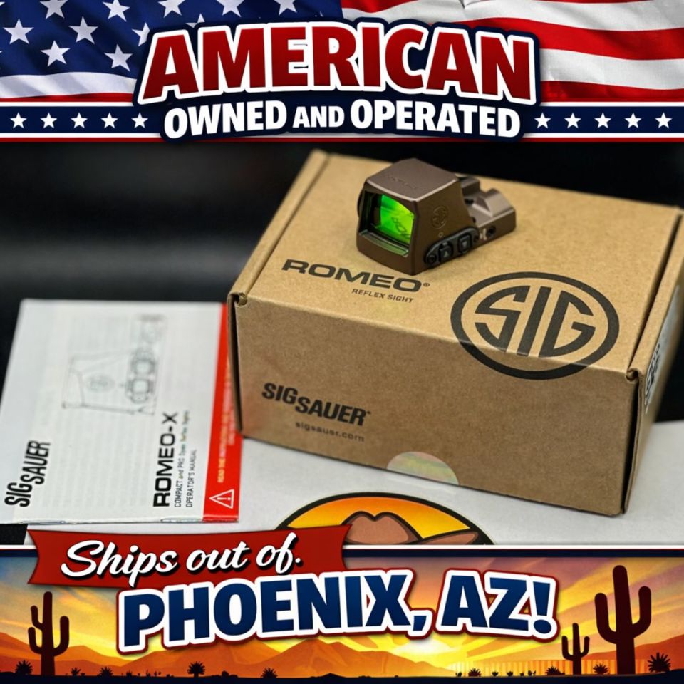 Post 2 - SIG Romeo-X Pro 2 MOA + Circle