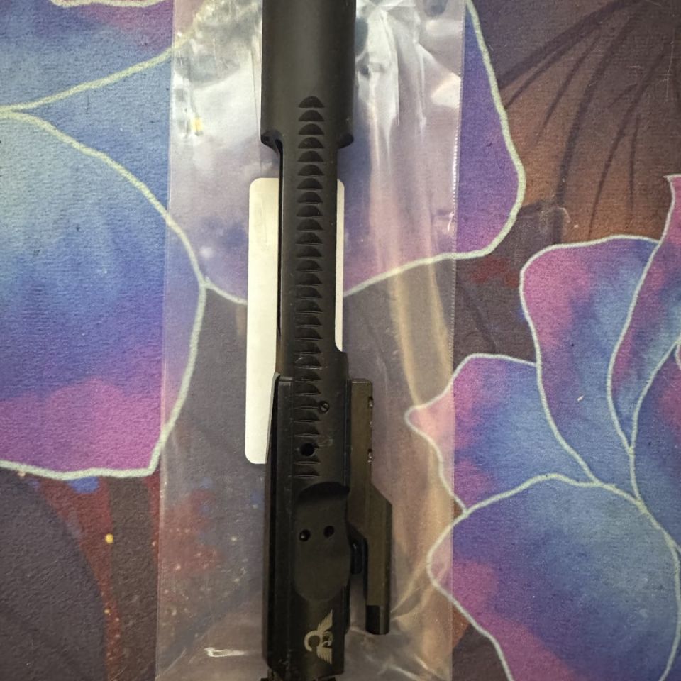 Post 1 - NEW Wilson Combat 5.56 BCG