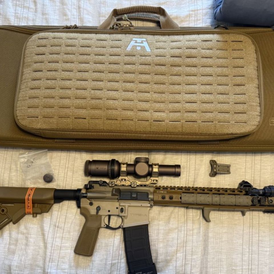 Post 3 - BG Defense Type A 13.7"package