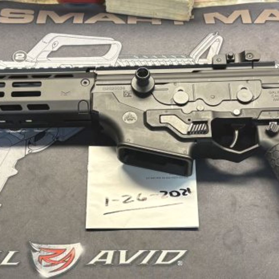 Post 4 - Galil GEN2 556