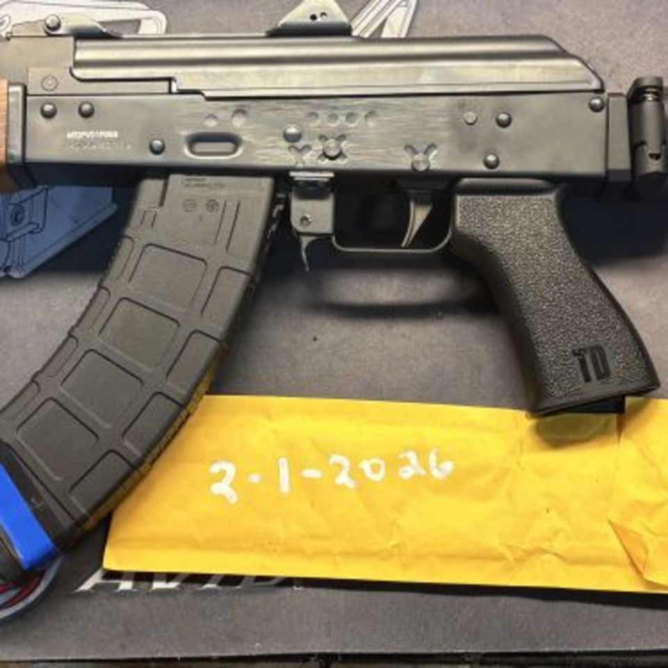 Post 5 - Zastava ZPAP92 