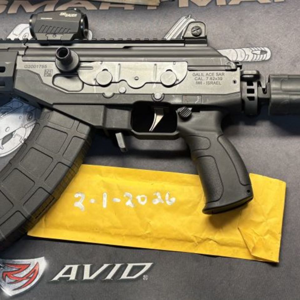 Post 5 - Galil Ace SAR gen1