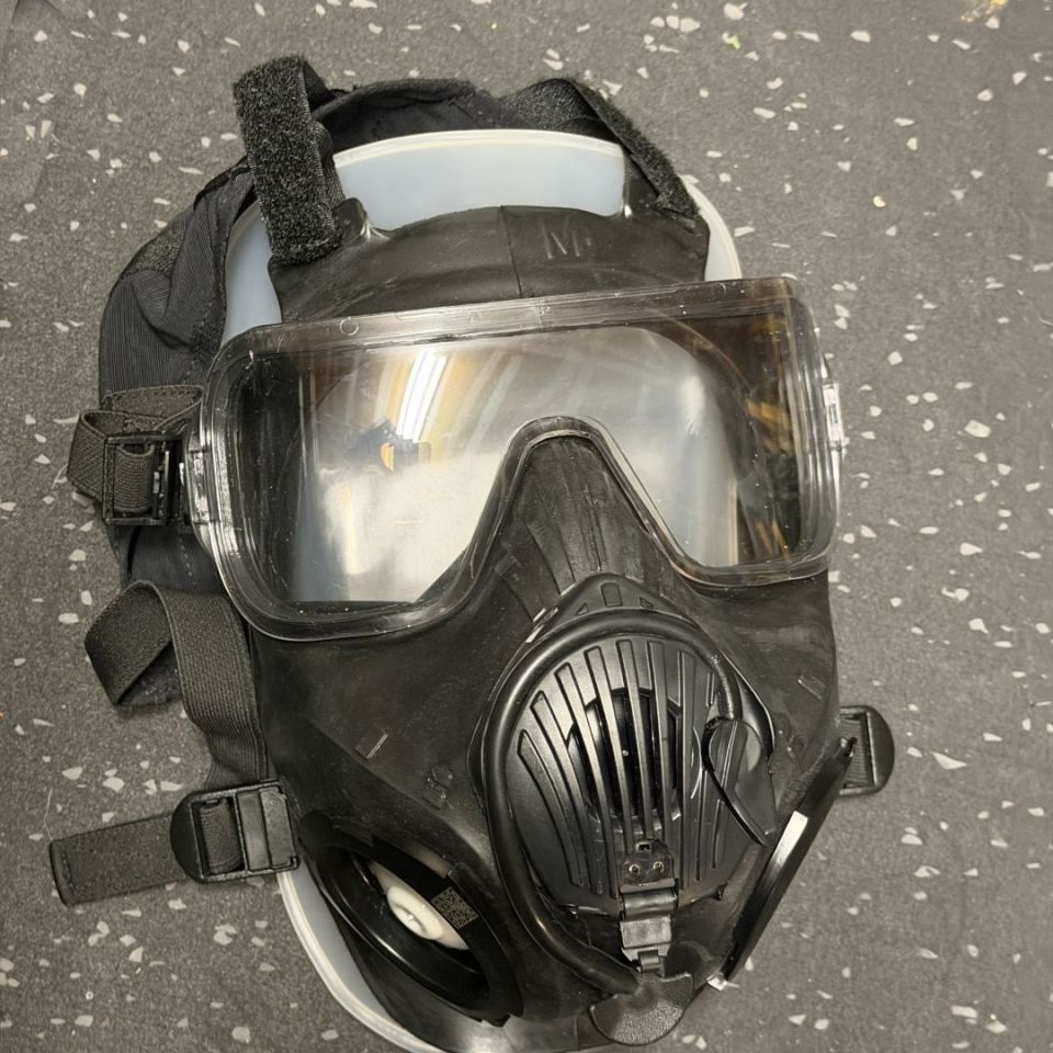 Post 2 - Avon M50 with VPU