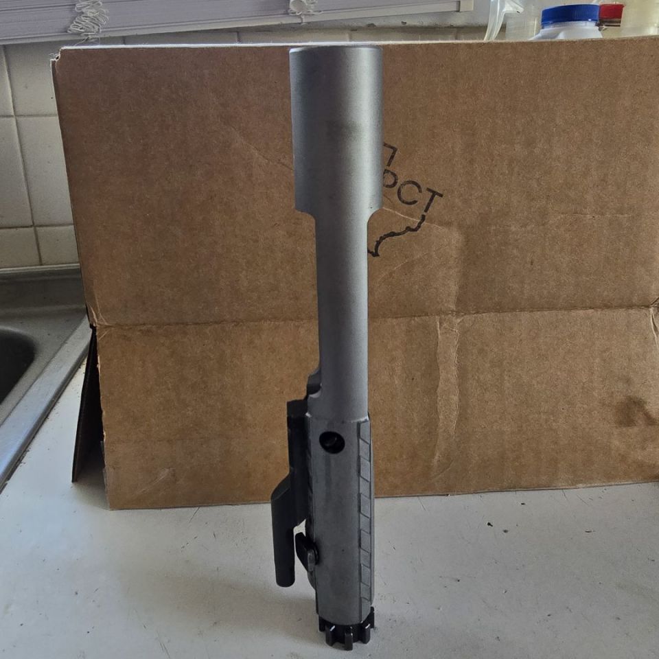 Post 2 - Centurion sandcutter