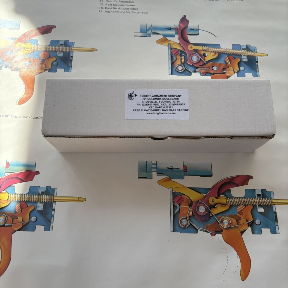 Post 2 - KAC FF RAS SR-25 BR