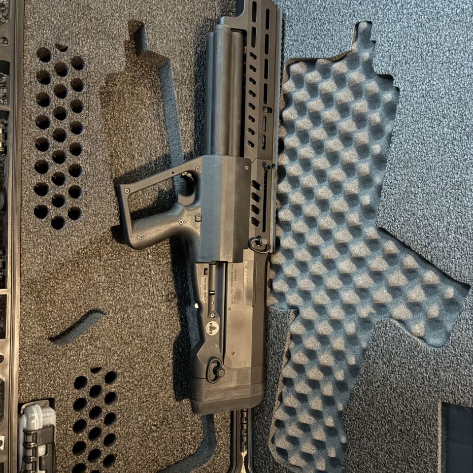 Post 1 - Tavor IWI TS12