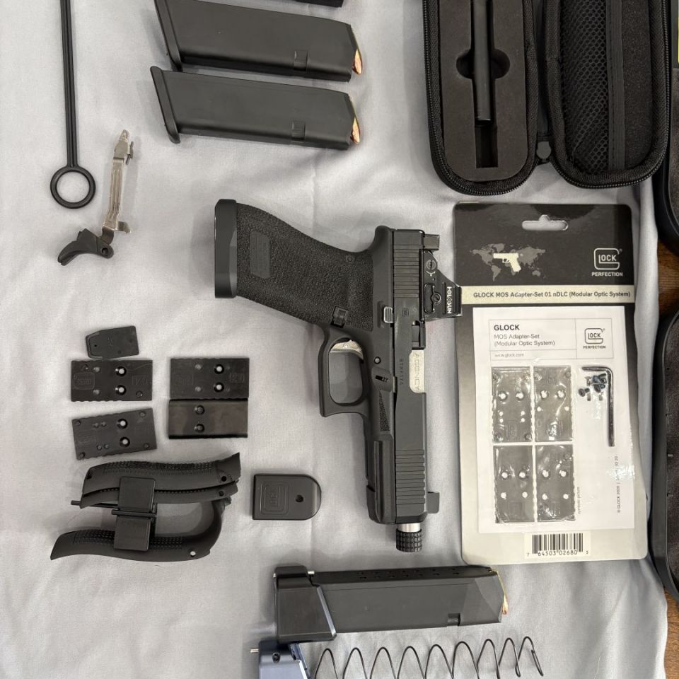 Post 3 - Glock 17 Gen 5 