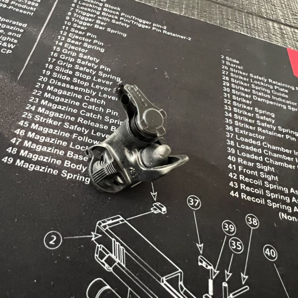 Post 2 - Surefire XT00 x300 end cap