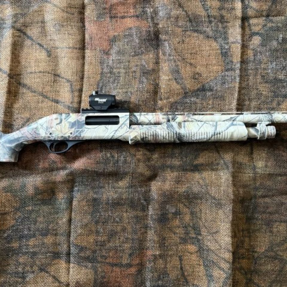 Post 2 - CZ 612 Magnum Turkey 12G