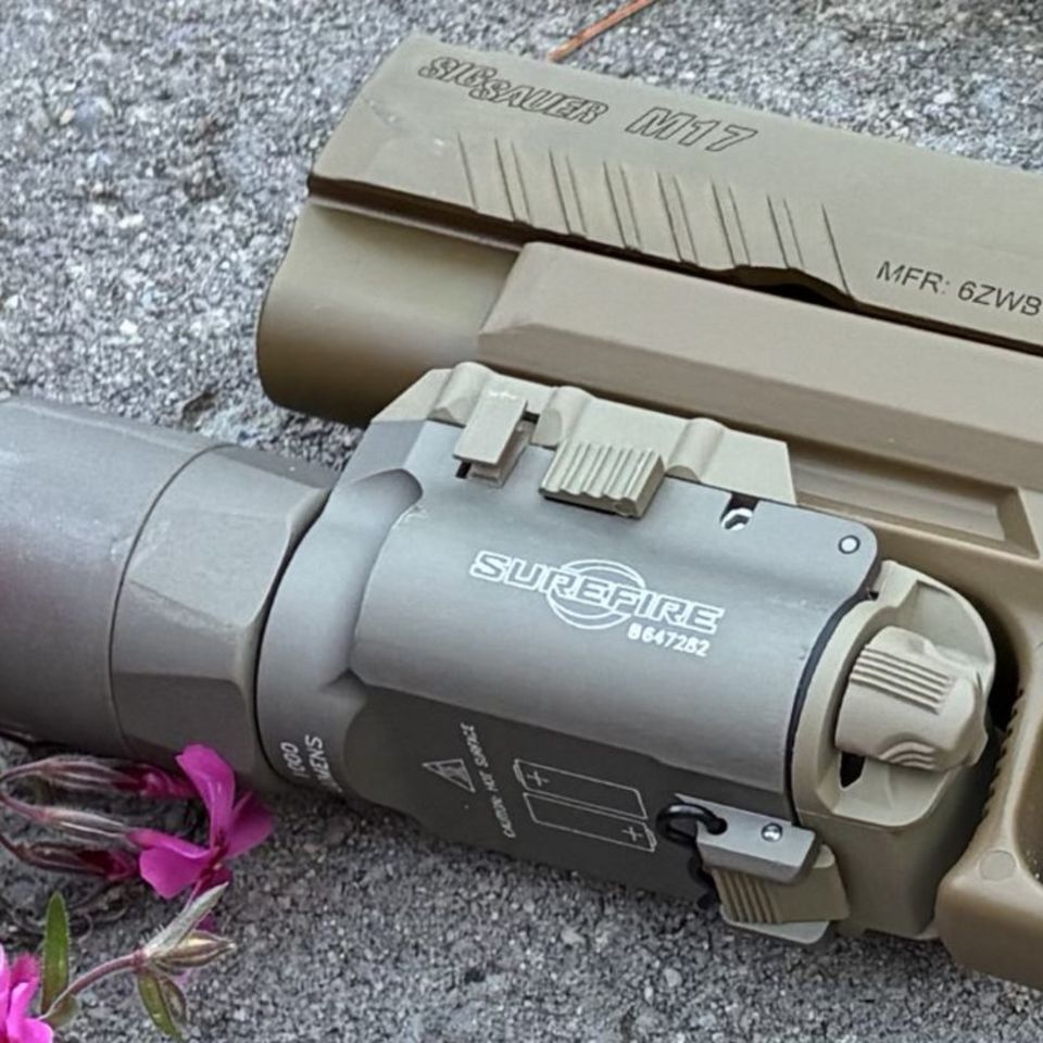 Post 1 - Surefire X300U-A 