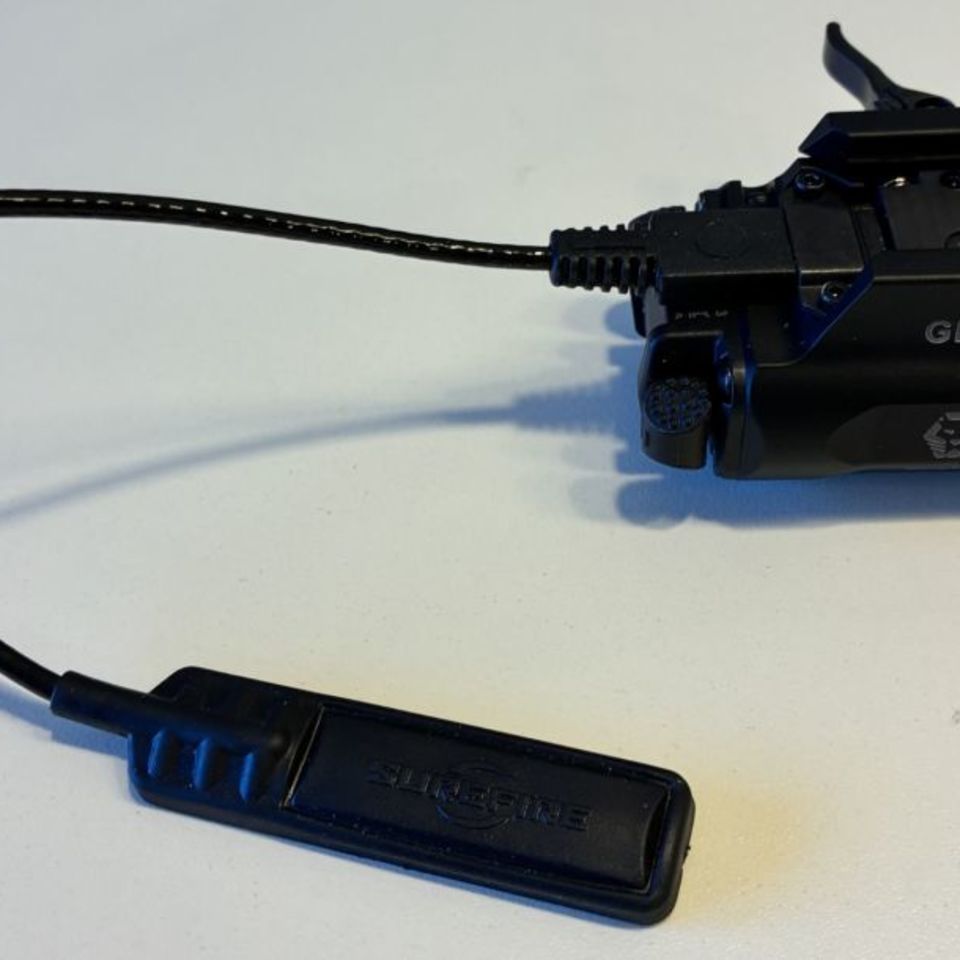 Post 5 - RovyVon GL4 Pro + Surefire RSR