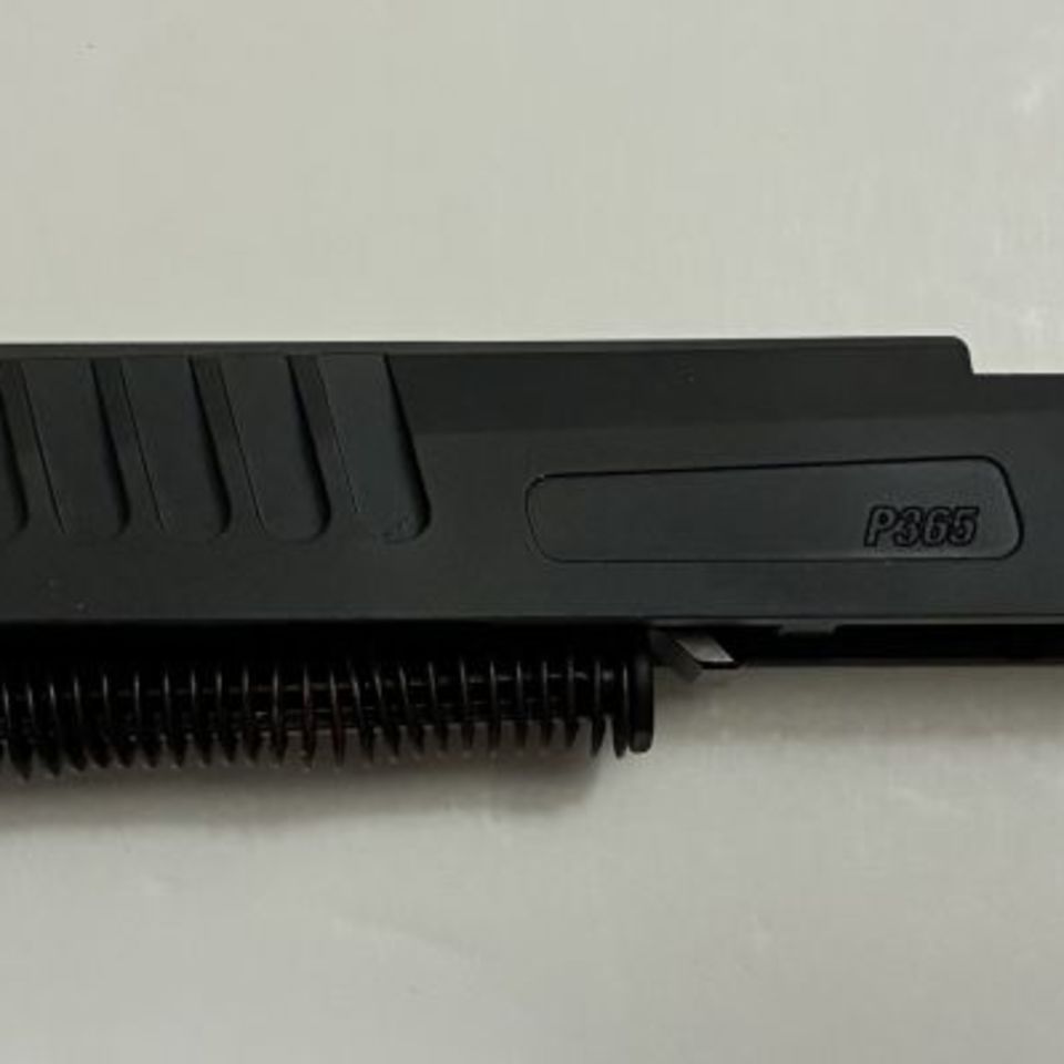 Post 5 - COMPLETE P365 FUSE SLIDE 