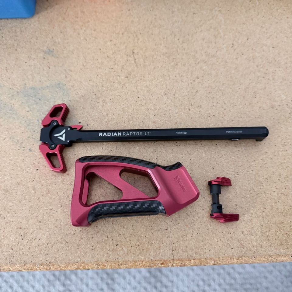 Post 1 - AR10 Radian / Fortis sale