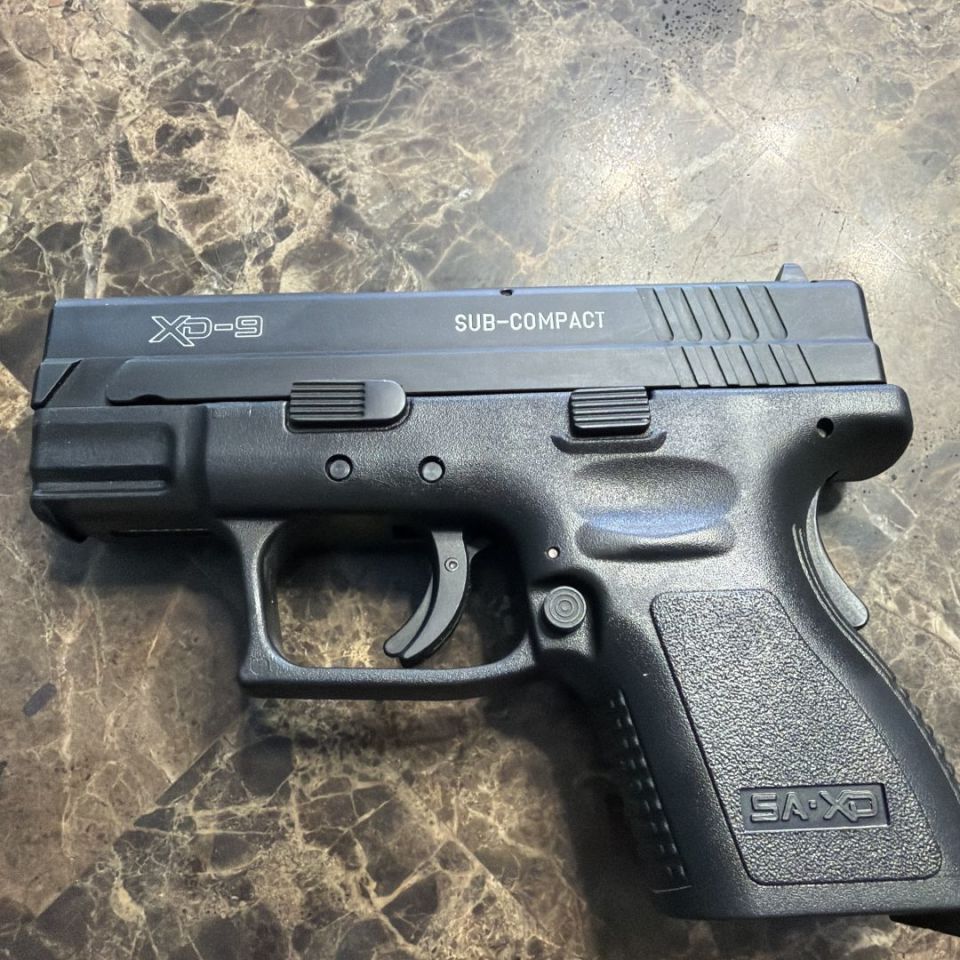 Post 3 - Springfield 