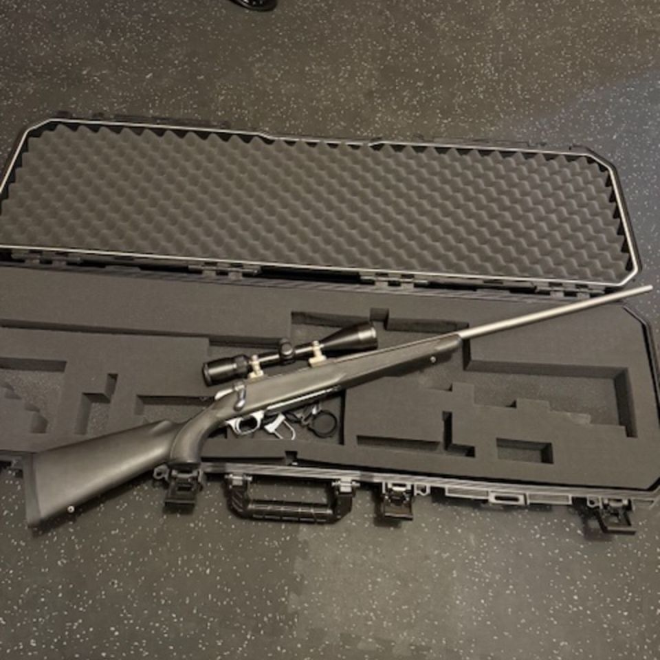 Post 1 - Browning A-bolt 7mm Rem Mag