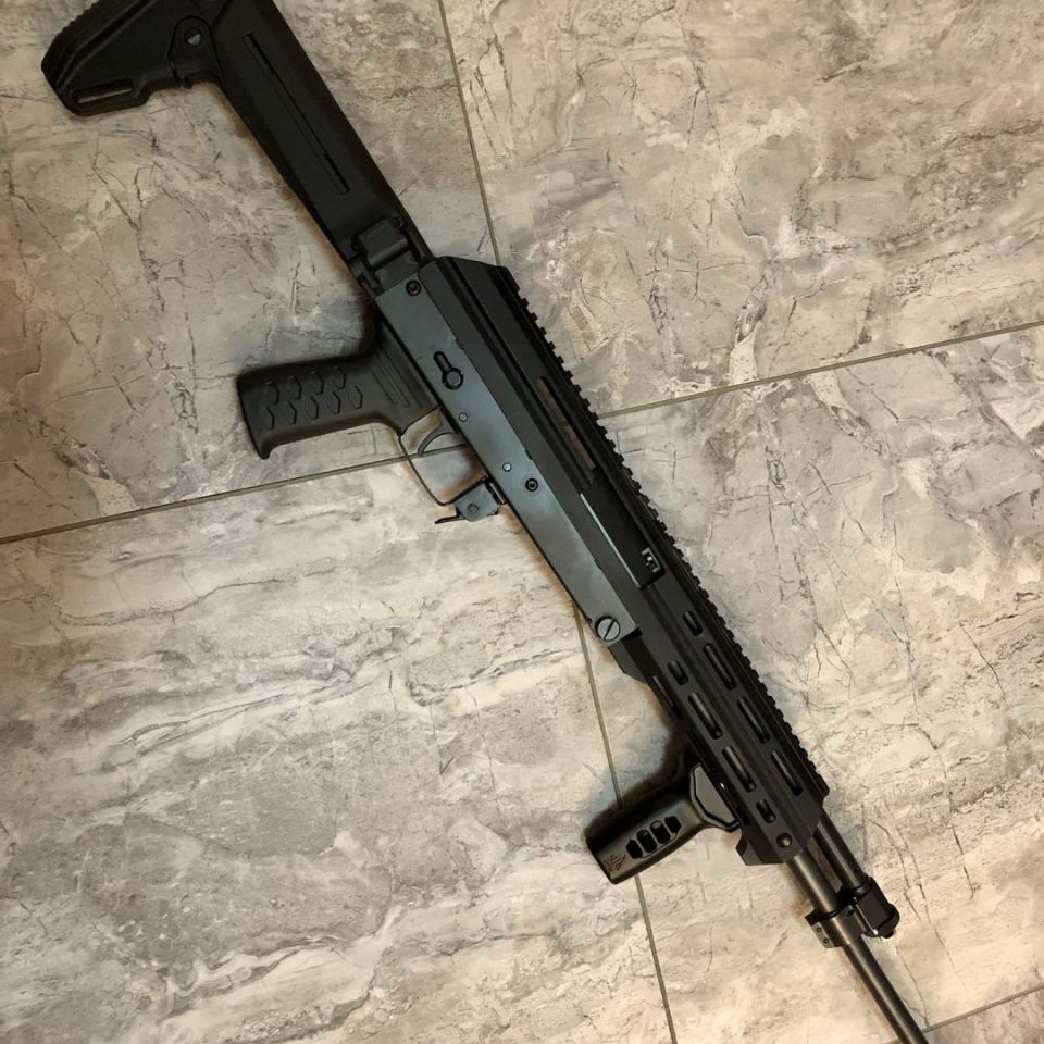 Post 1 - 7.62x39 M+M M10X Gen3 Upgrades