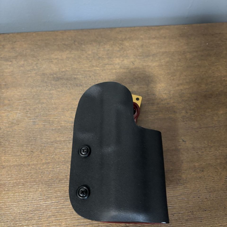Post 4 - Cz shadow 2 holster
