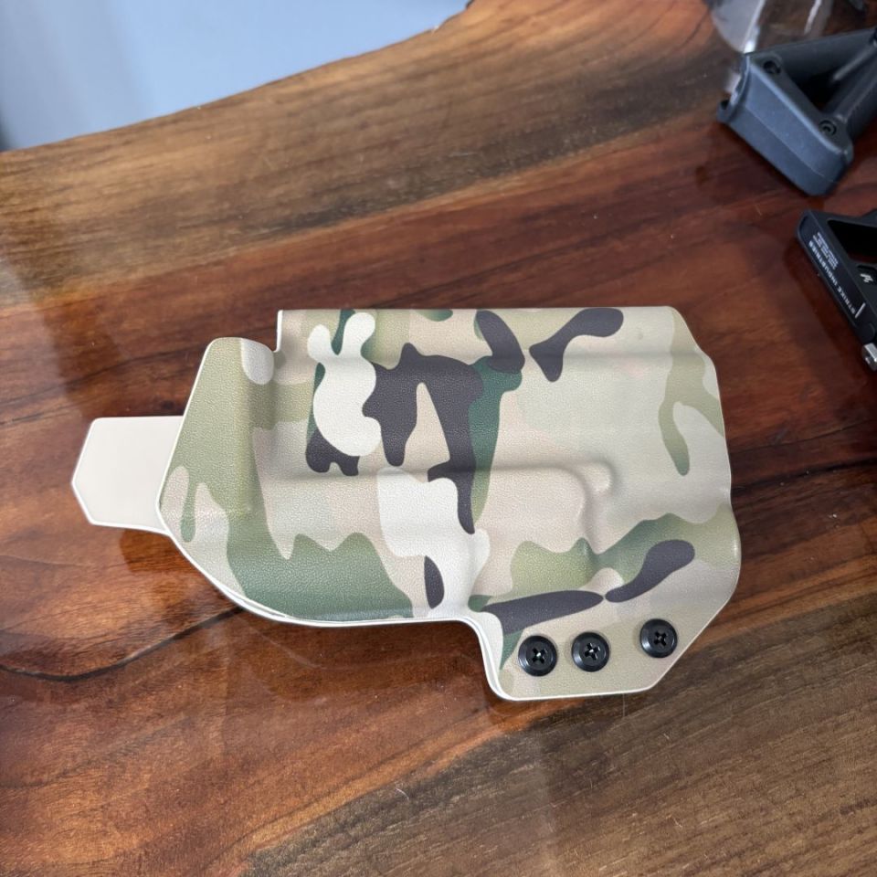 Post 5 - Staccato xc holster