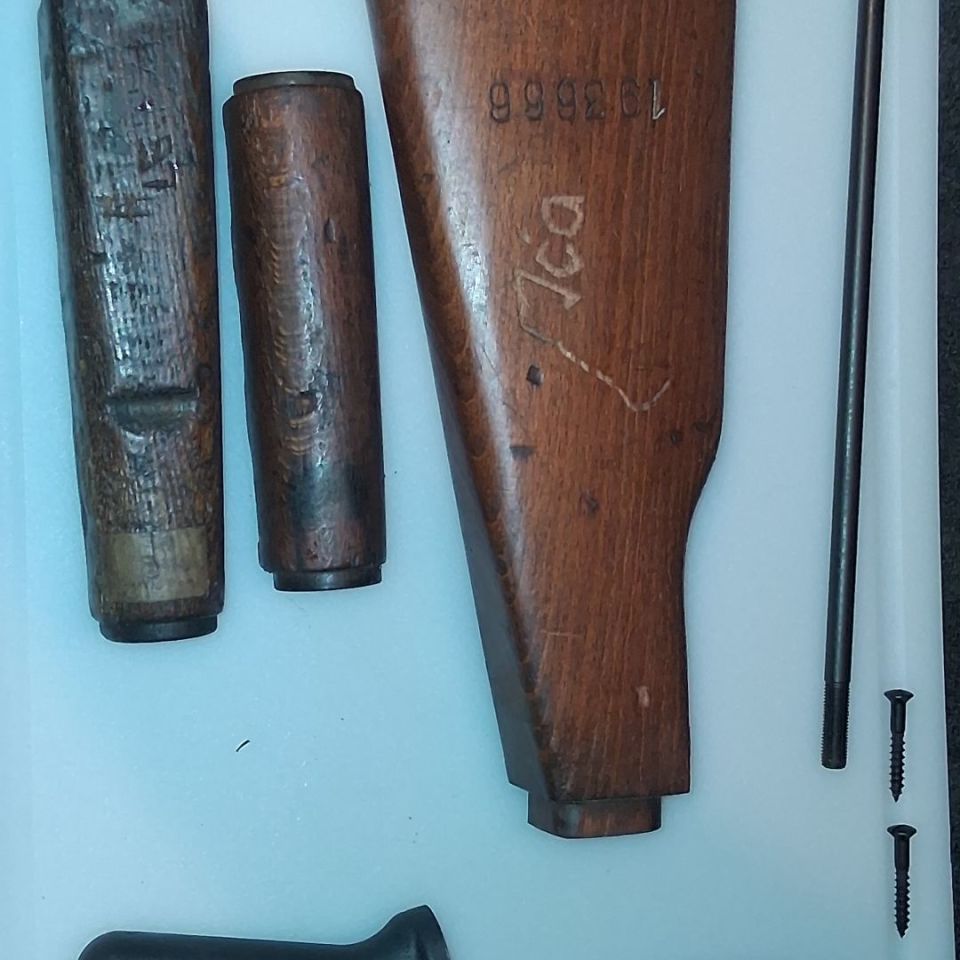 Post 1 - AK stuff