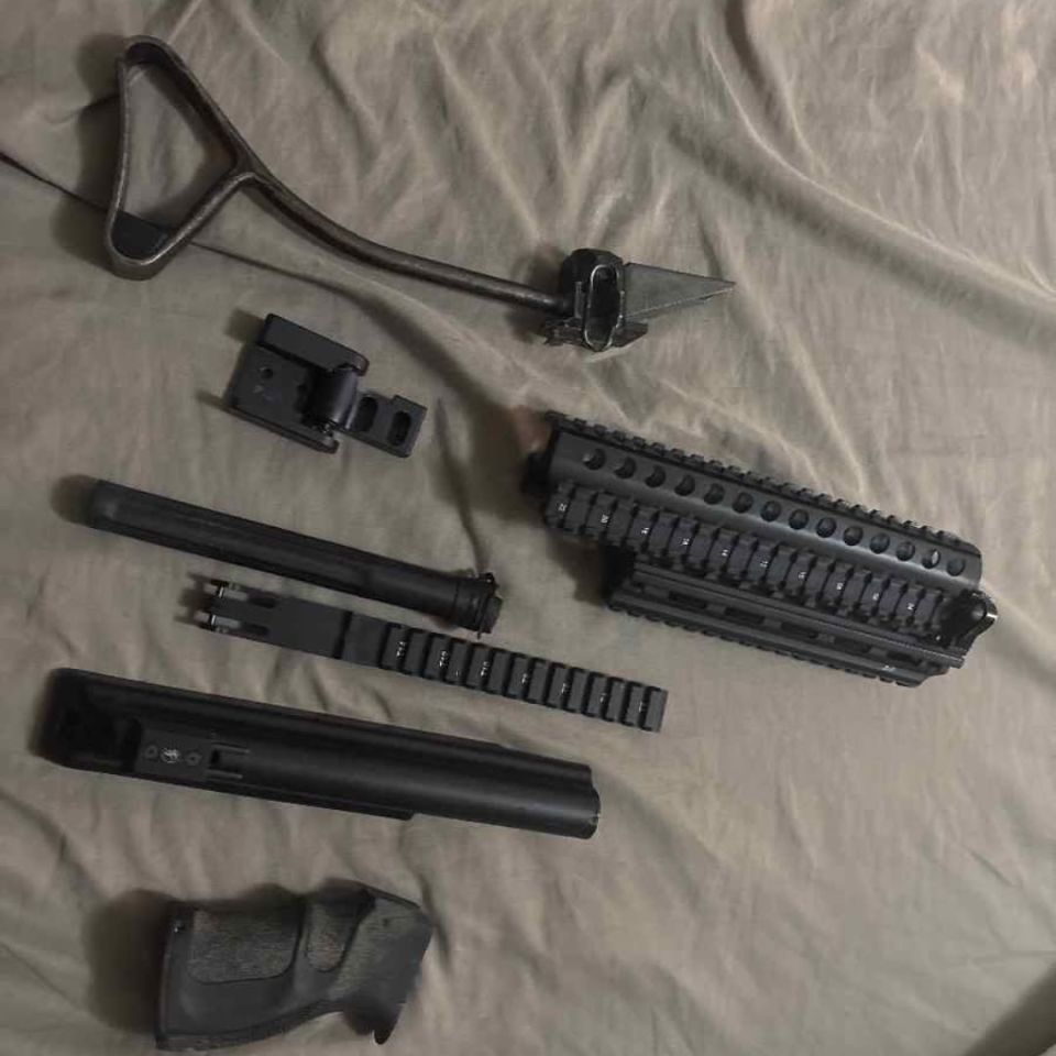 Post 2 - AK stuff
