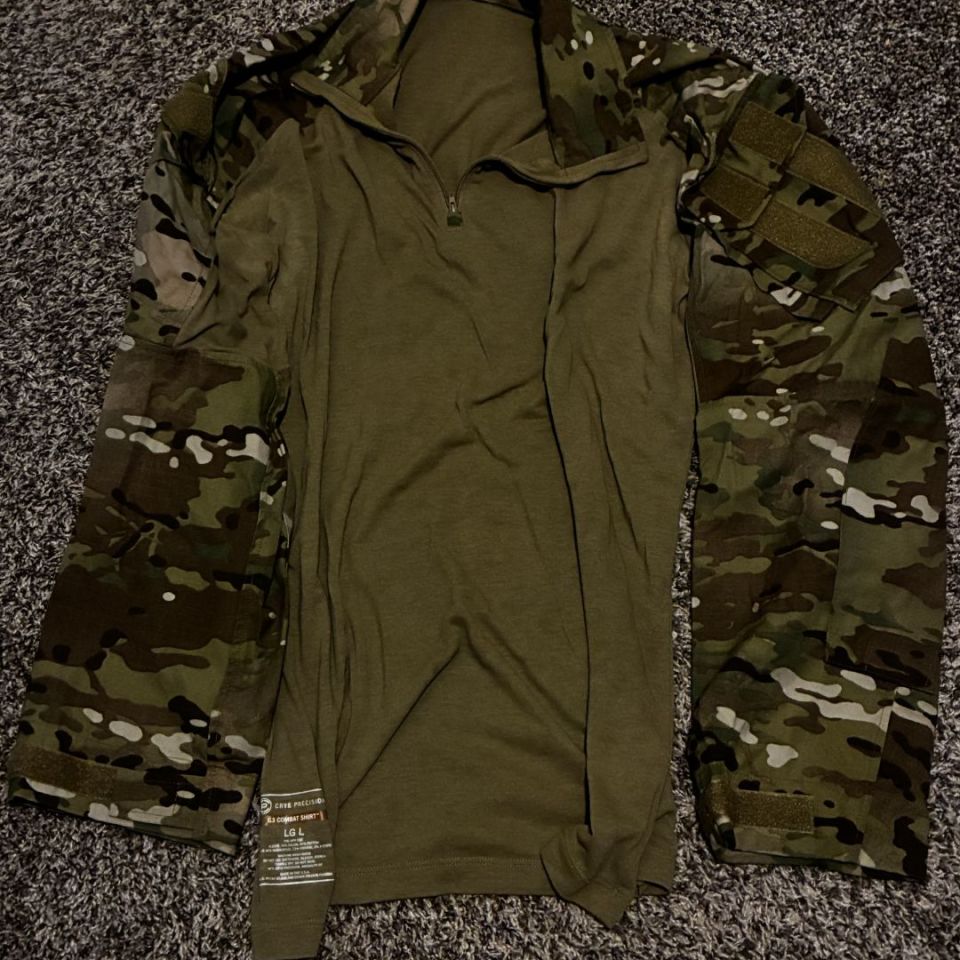 Post 1 - Crye G3 Combat Shirt and Pants