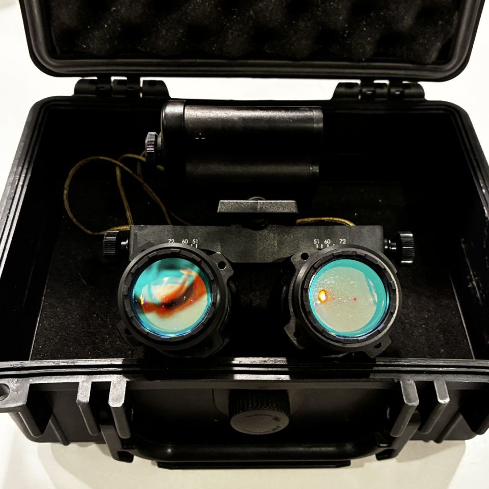 Post 3 - ANVIS 9 High FOM