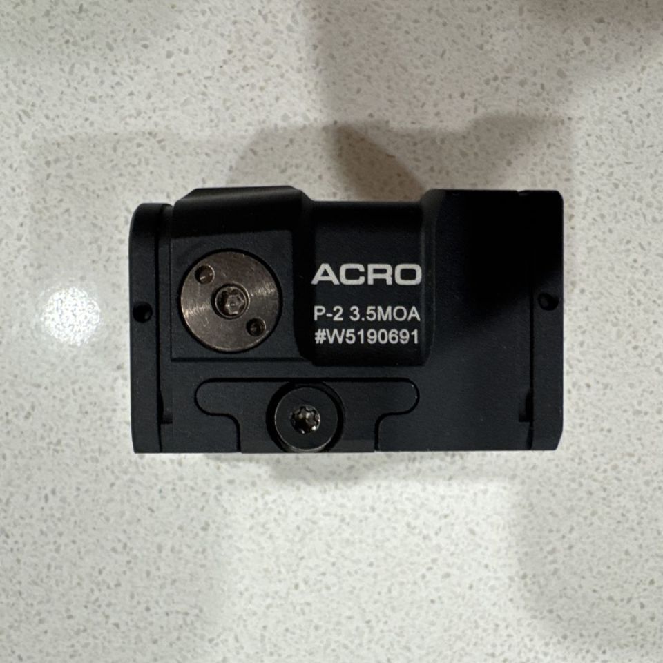 Post 3 - Aimpoint Acro P2 
