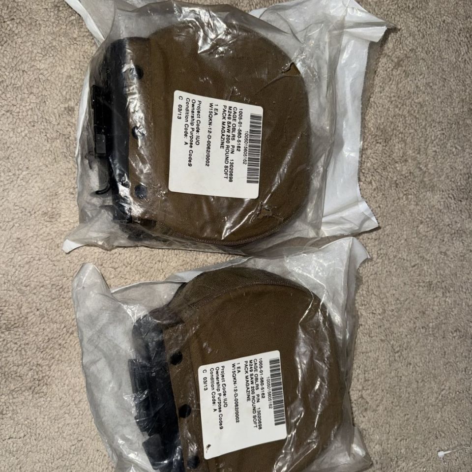 Post 2 - 249 Magazines