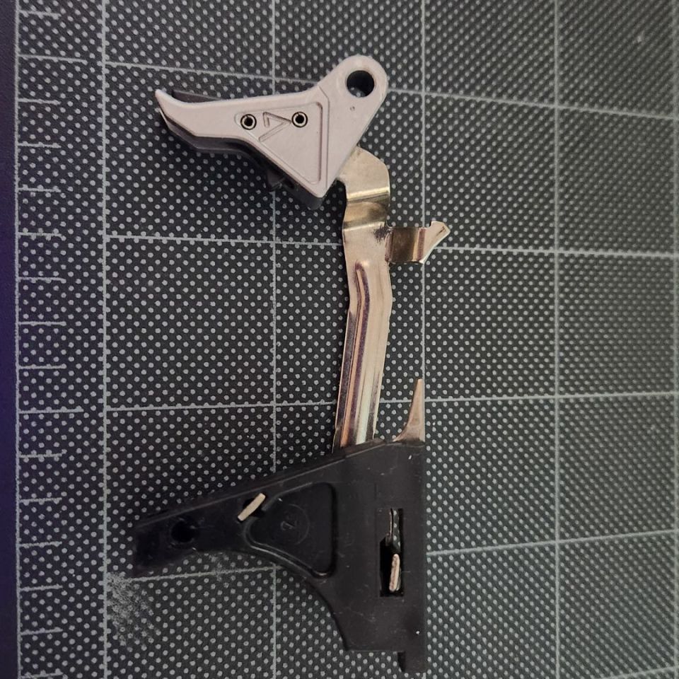 Post 1 - Glock accessory