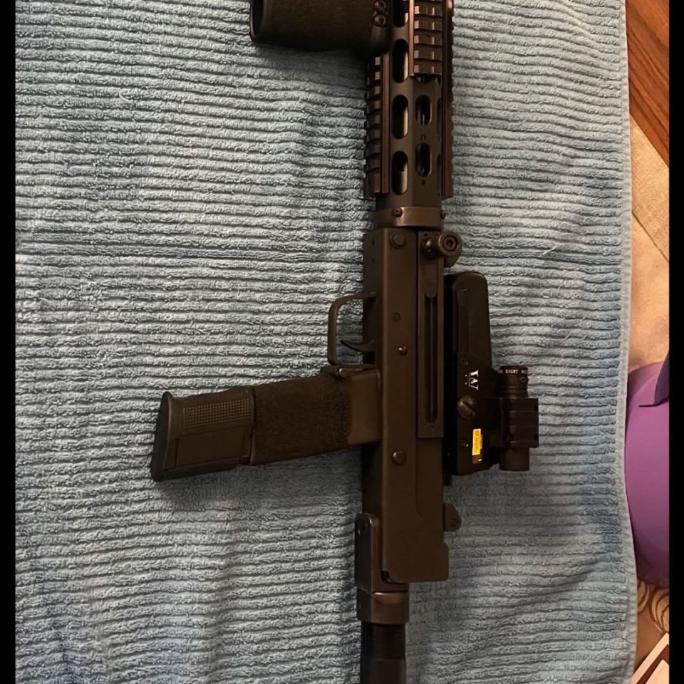 Post 2 - Masterpiece Arms 5.7x28 