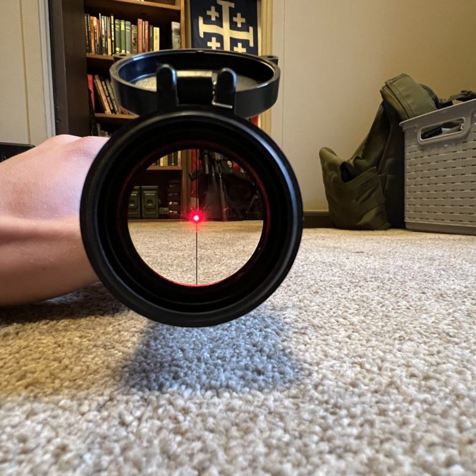 Post 3 - Primary Arms SLX 1-6x24 SFP