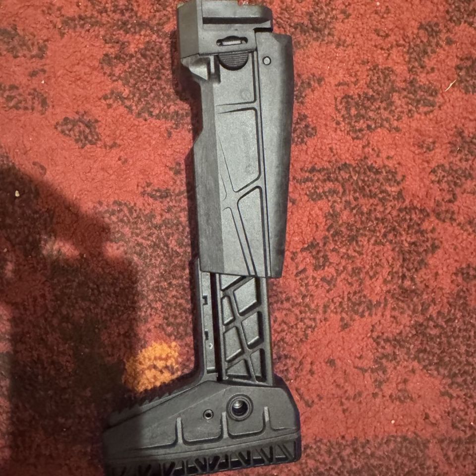 Post 4 - Factory Bren 2 stock 