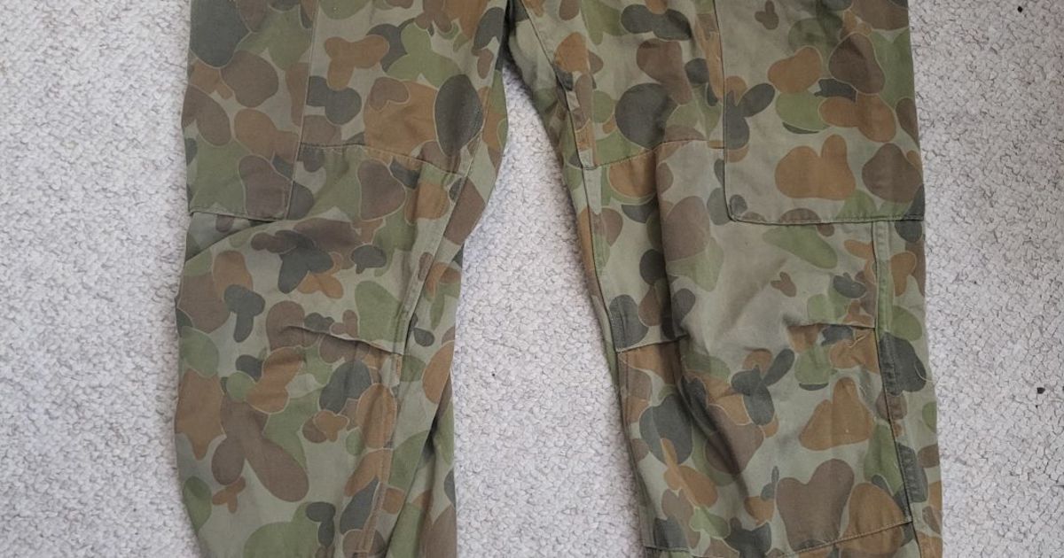 Australian DPCU Pants 36/32ish | Tacswap