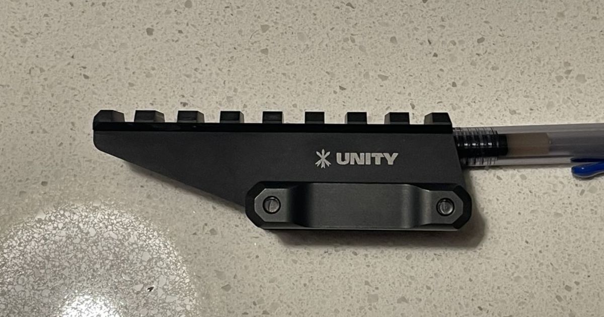 Unity fast absolute riser | Tacswap