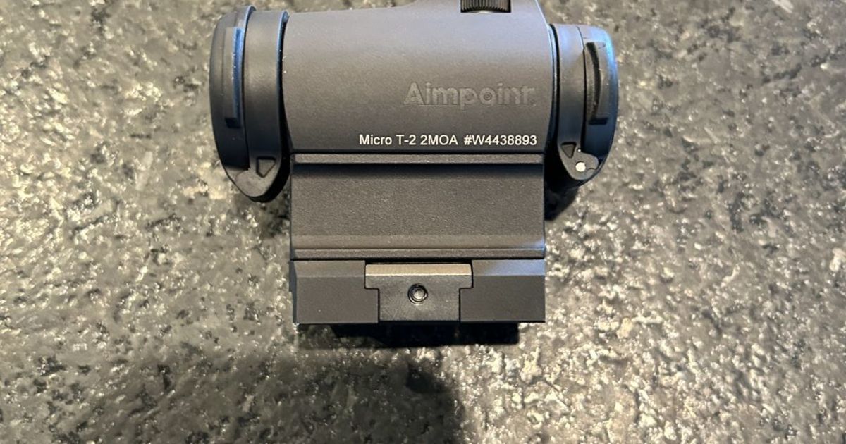 Aimpoint T2 | Tacswap