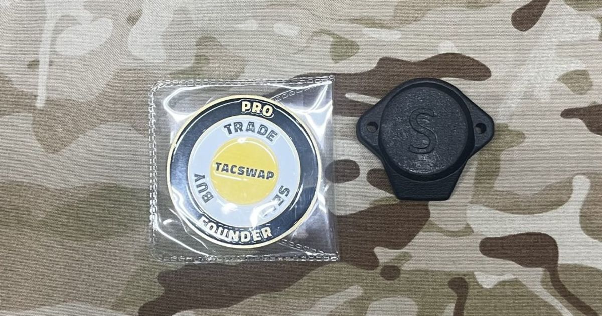 OHC Lightcap Small | Tacswap