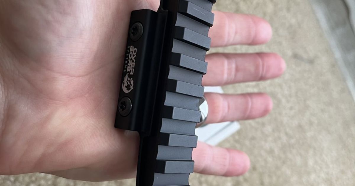 Overbore Systems Riser | Tacswap